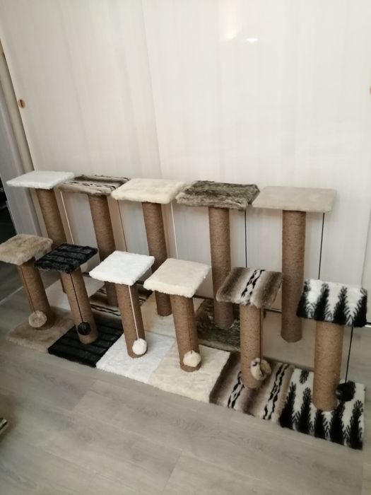 Когтеточки для кошек