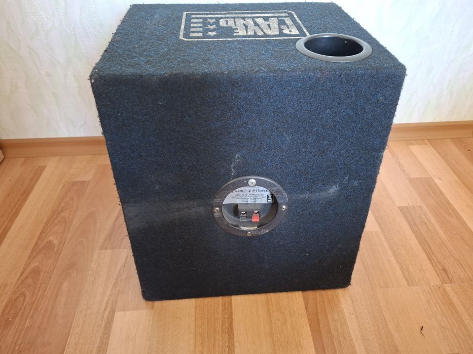 Баскаса-12 инча колона