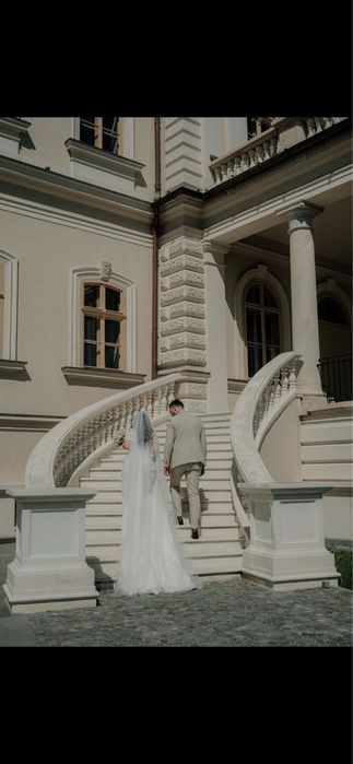 Rochie de mireasa Romana Couture