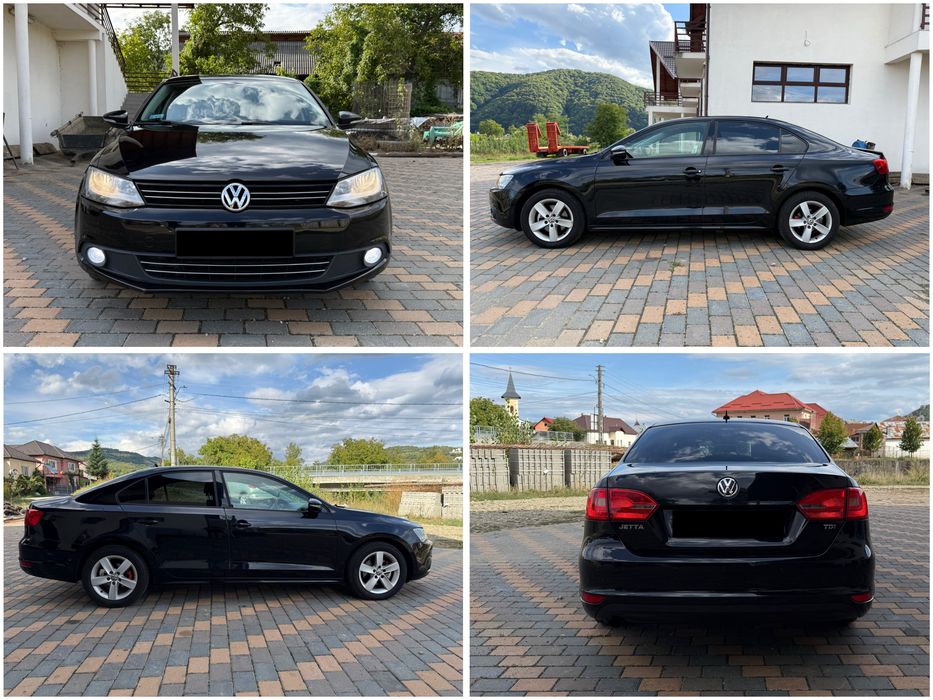 Vând Volkswagen Jetta // 2015