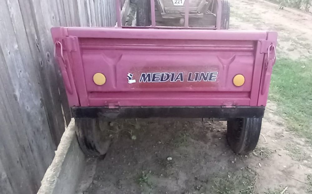 Remorcă  de vănzare în stare bună