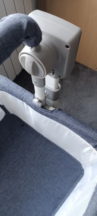 Patut Copil Smart Electric cu Leganare
