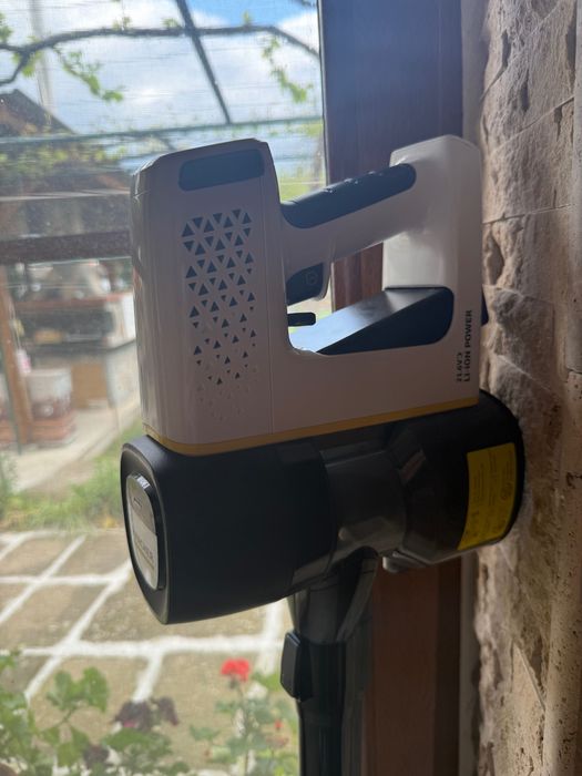 Прахосмукачка Karcher VC4 MYHOME Pet