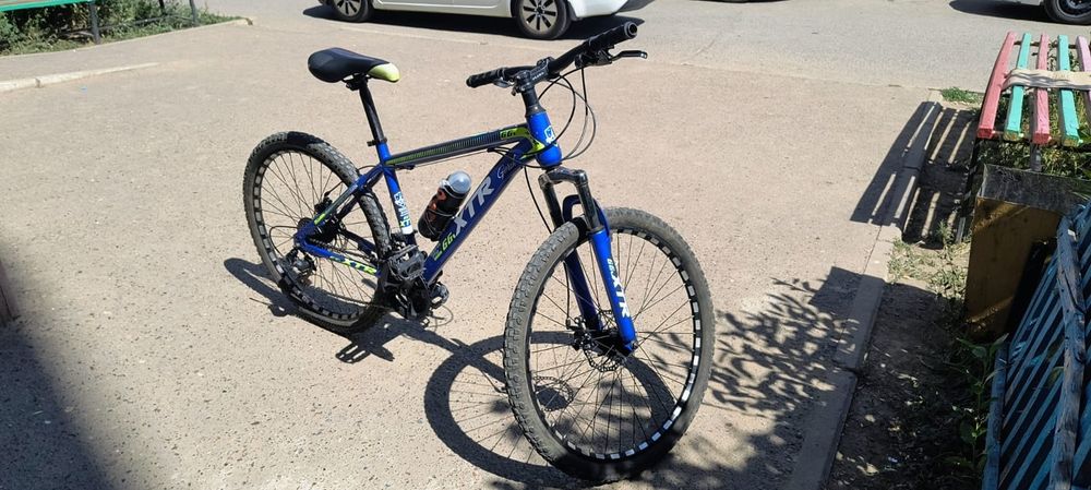Велосипед MTB 2026 года