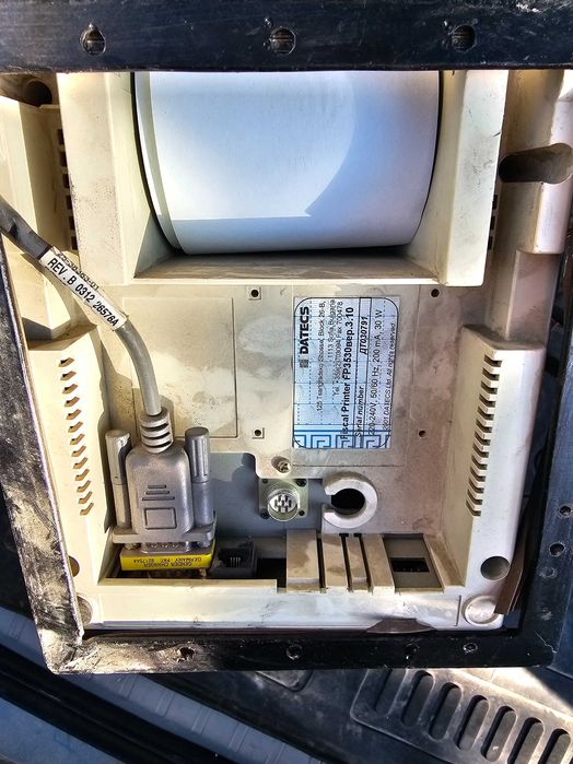 Продава касов принтер