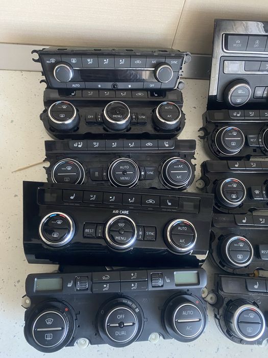 Climatronic mai multe modele 1K8. 5G1. 7E0. 5E0 7N0