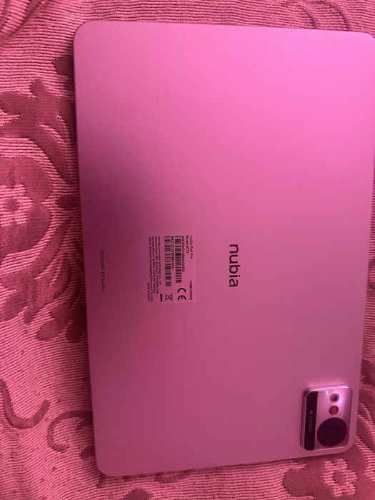 nubia pab pro 256 г