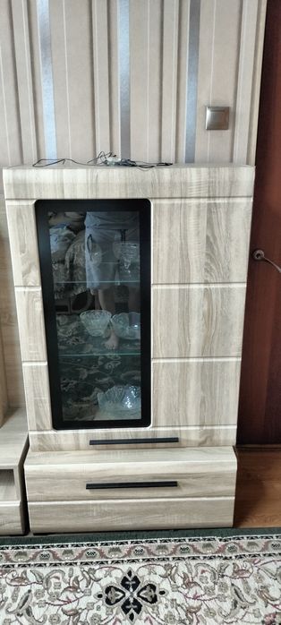 Стенка модульная в гостиную