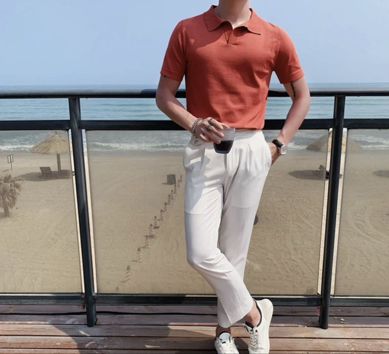 Продам поло мужское, S