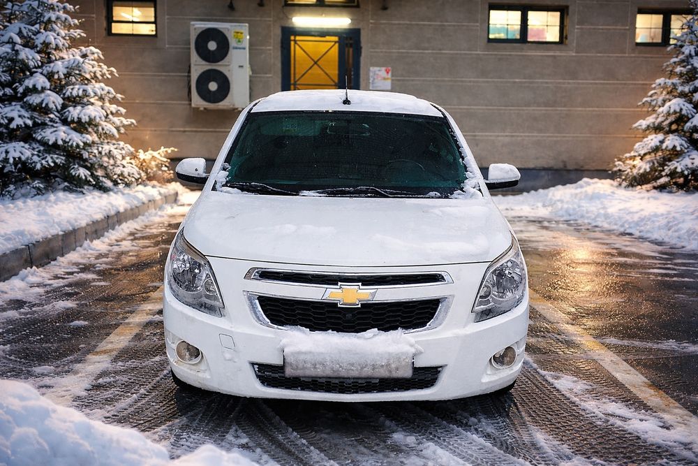 Chevrolet Cobalt 4-позиция