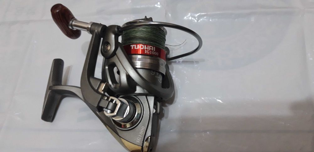 Кармок удочка спиннинг спининг