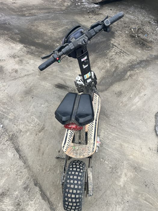 Trotineta electrica VELOCIFERO MINI MAD