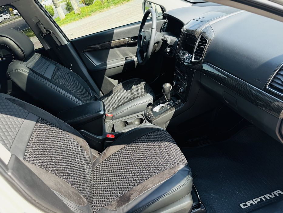 Captiva avtomat sotiladi  xolati idyal