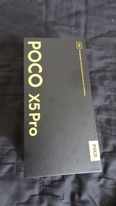 Poco X5 Pro 5G 8/256