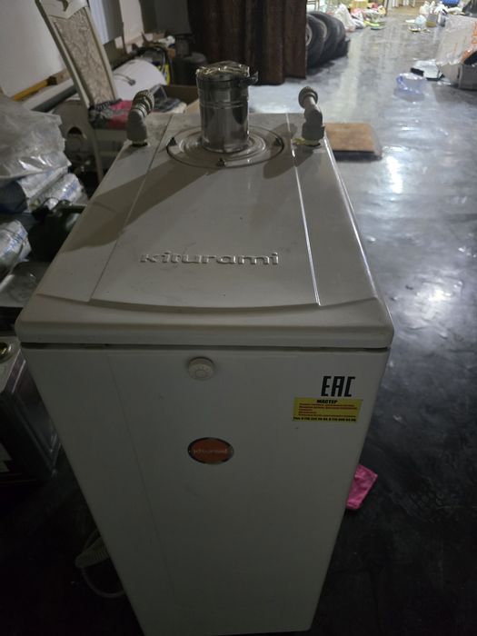 Продам Котёл отопления дизельный