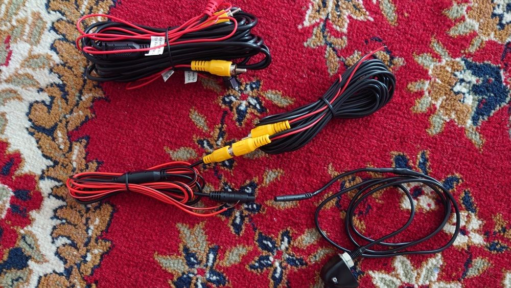 Vand camera video auto AHD720p