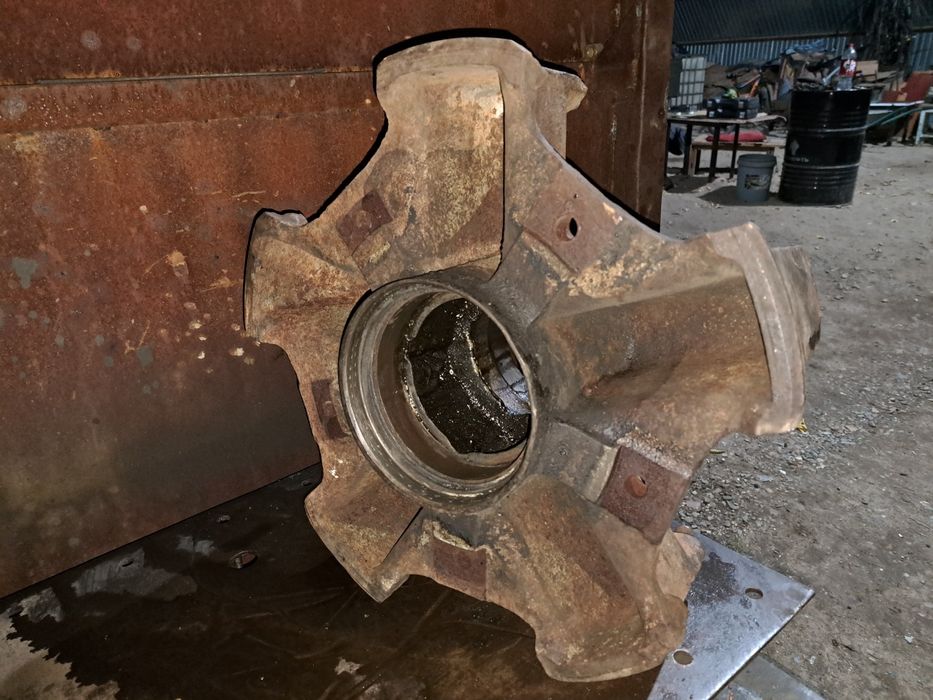 Ступицы МАЗ, в сборе