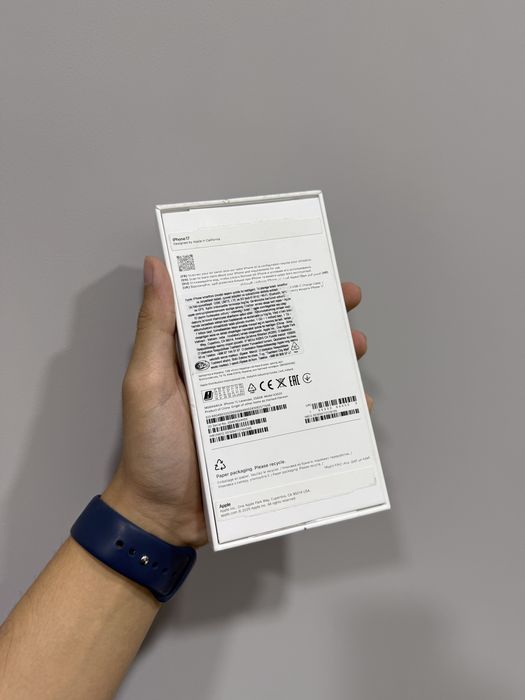 IPhone 17 New Lavender