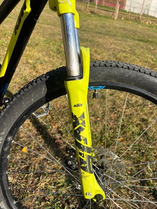 Bicicleta Ktm Chicago roti 26
