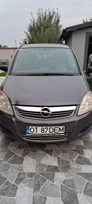 Vând Opel Zafira 2010 1,7 dizel