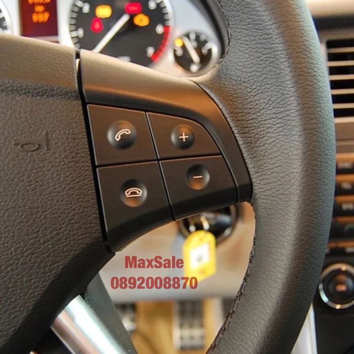 Волан копчета бутон конзола Mercedes w164 ml gl мерцедес мл гл в164