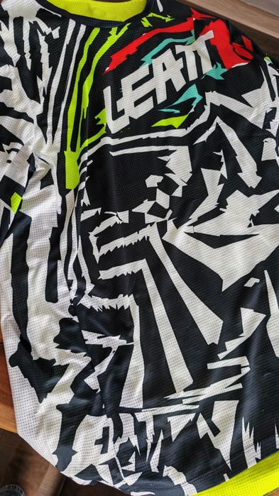 Vând costum enduro/ATV Leatt