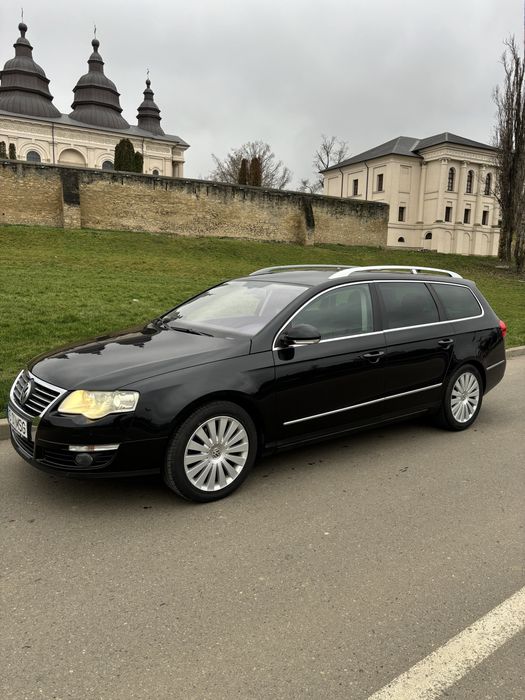 VW Passat B6 2010 2.0 TDI 170cp CBBB automat DSG Euro 5