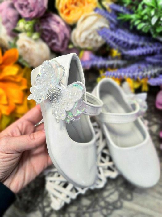 Детски официални обувки за момиче