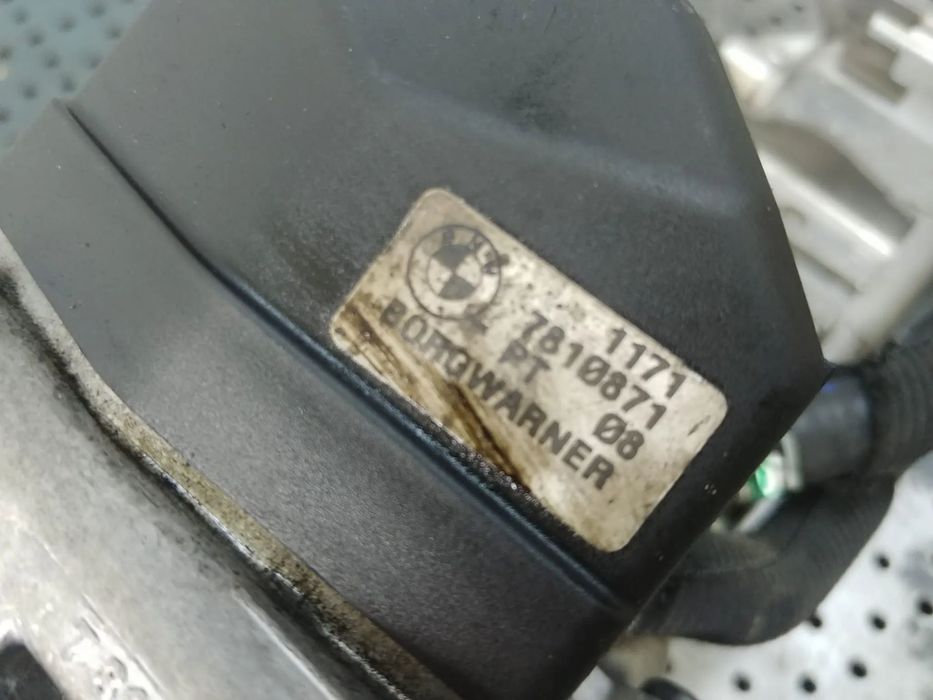 racitor gaze cu egr 2.0 d n47d20d bmw seria 5 f11 f10  7822350  7810871