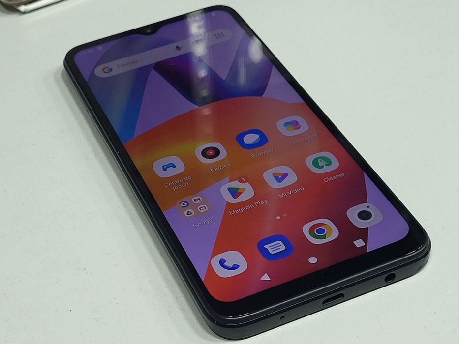 Redmi A2 Black Dual Sim ca Nou Impecabil