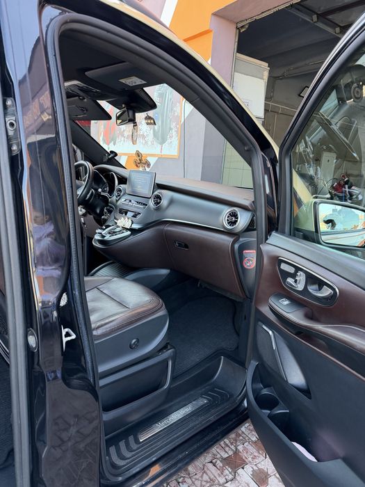 Mercedes V class 250 -4MATIC