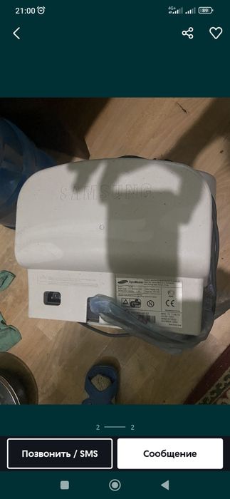 Монитор рабочи продам