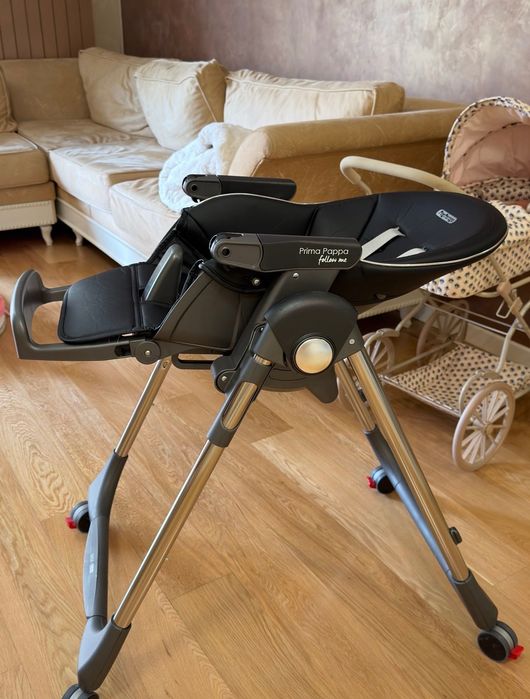 Столче за хранене Peg Perego Prima Pappa Follow Me
