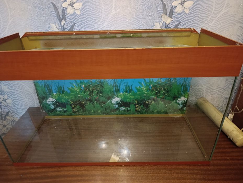 Аквариум 150 литров