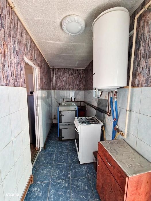 RECO Casa cu 2 camere+living, renovata complet, in Episcopia Bihor