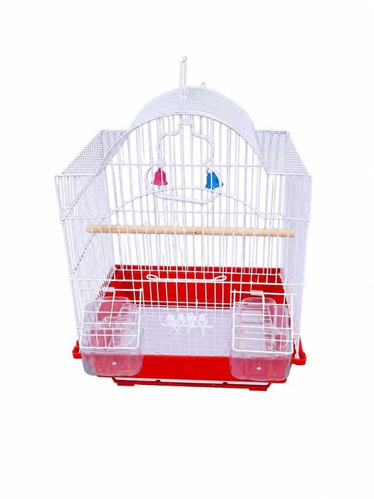 Colivie Bird Cage06 pentru Păsări Mici, 29 x 22 x 39 cm – Elegantă, Practică și Ușor de Întreținut