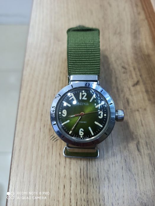 Наручные часы мужские