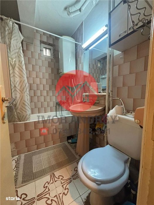 Apartament 2 camere ultracentral, vedere la faleza, 50 mp, etaj 24