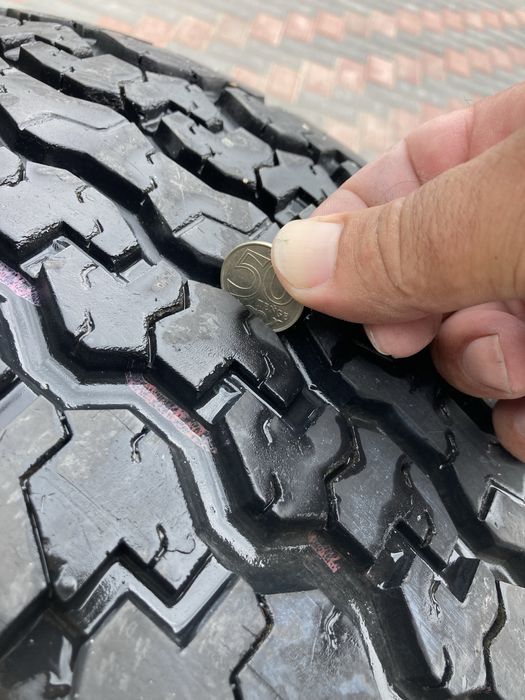 Шина на на вне дородник