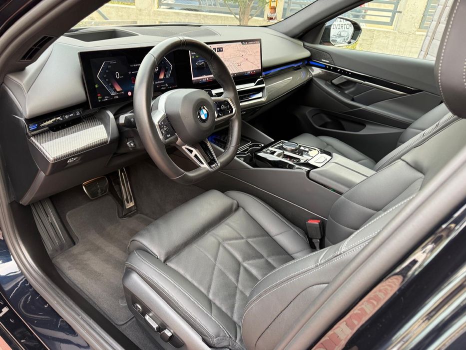 Bmw 520d Garantie 2029 tva deductibil