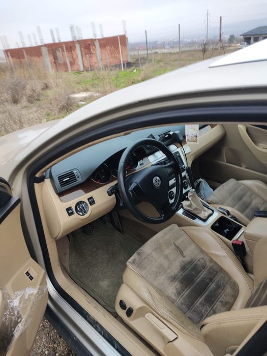 Vand VW Passat b6