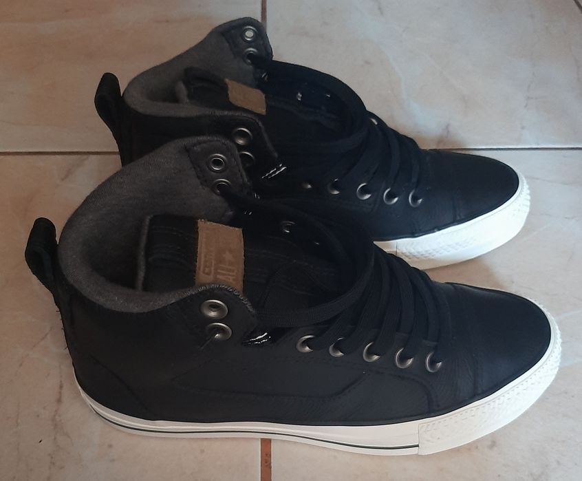 Bascheți Converse