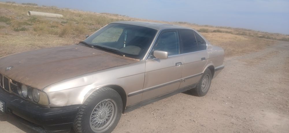 BMW e34 продаеться ,состояние хорошое