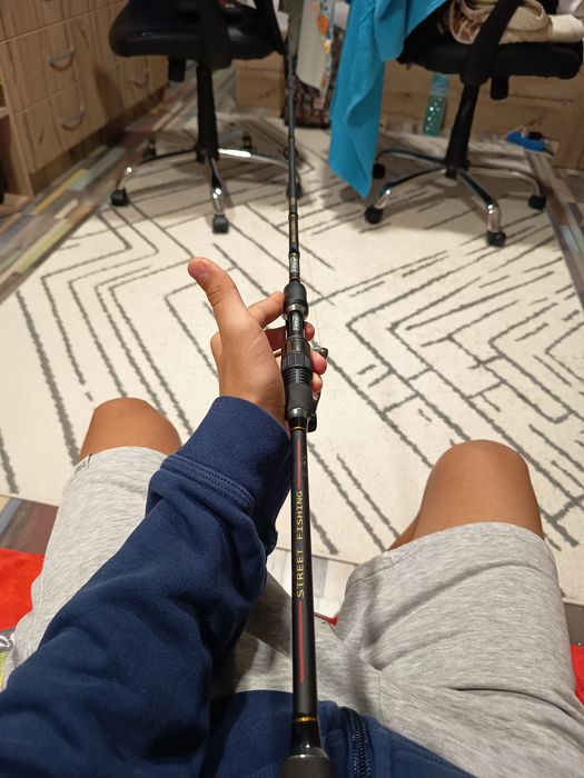 Spinning  риболов