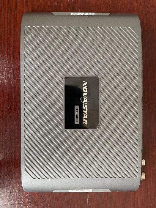 Медиоплеер Novastar TB40