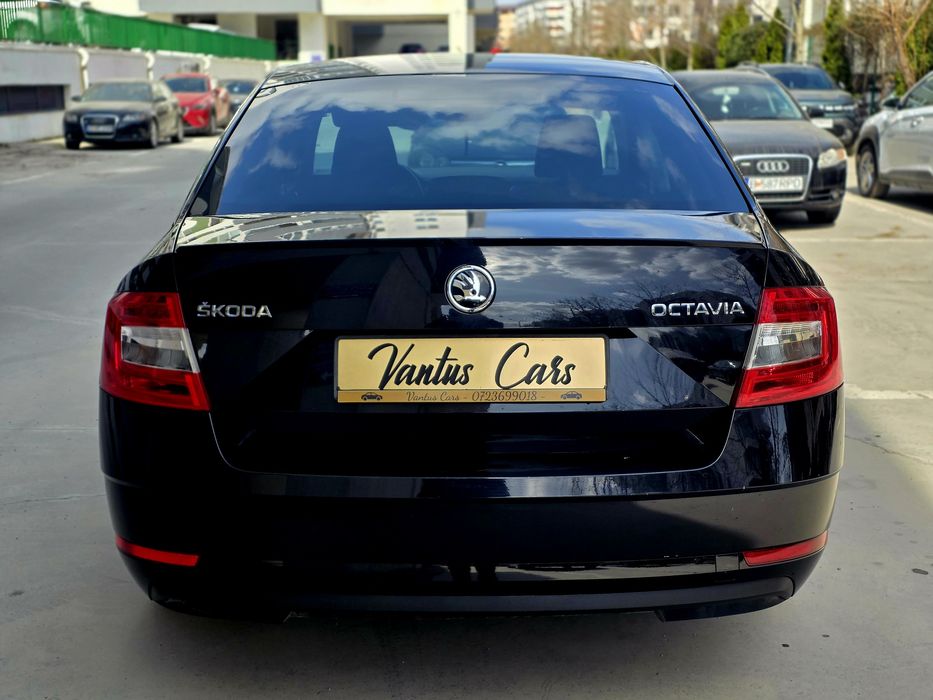 Skoda Octavia 2.0-190Cp,Automata,Ambientale,Garantie