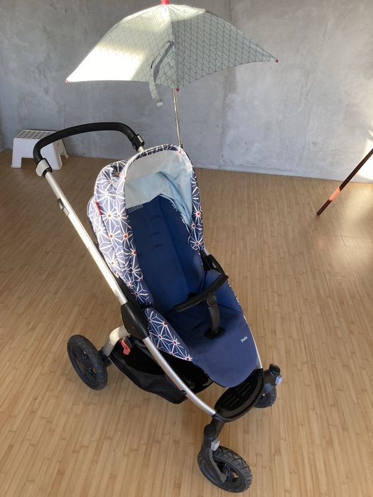 Carucior Maxi Cosi Stella - albastru