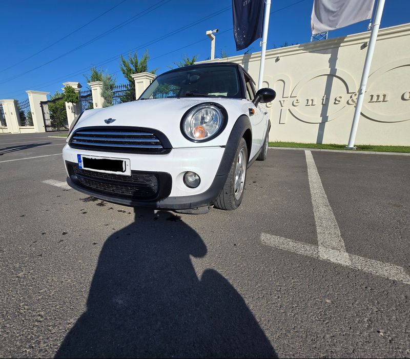 Vand mini coper 2012 euro 5