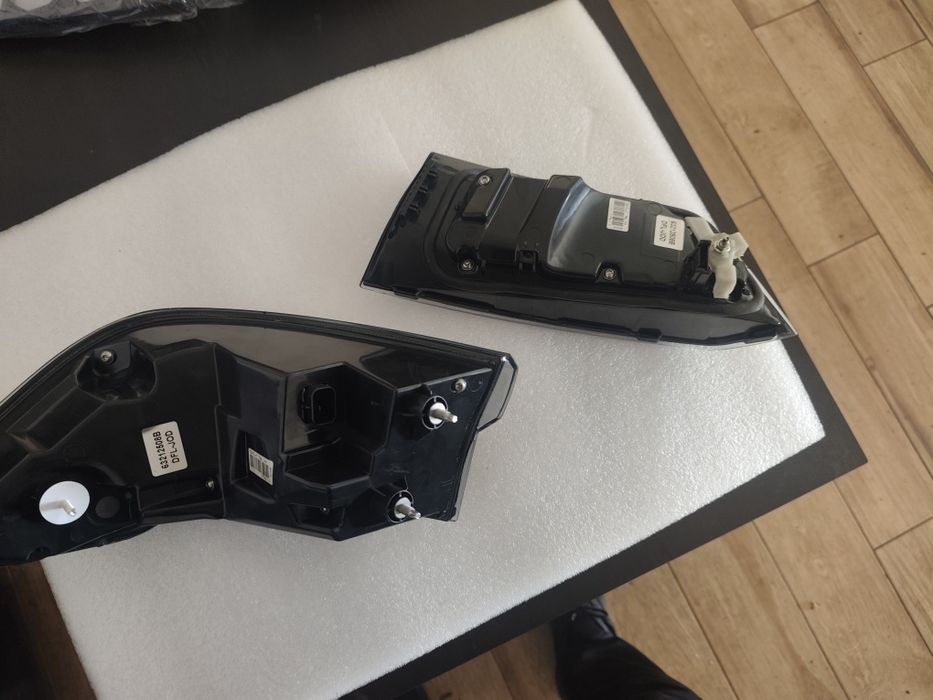 Тунинг стопове BMW G20