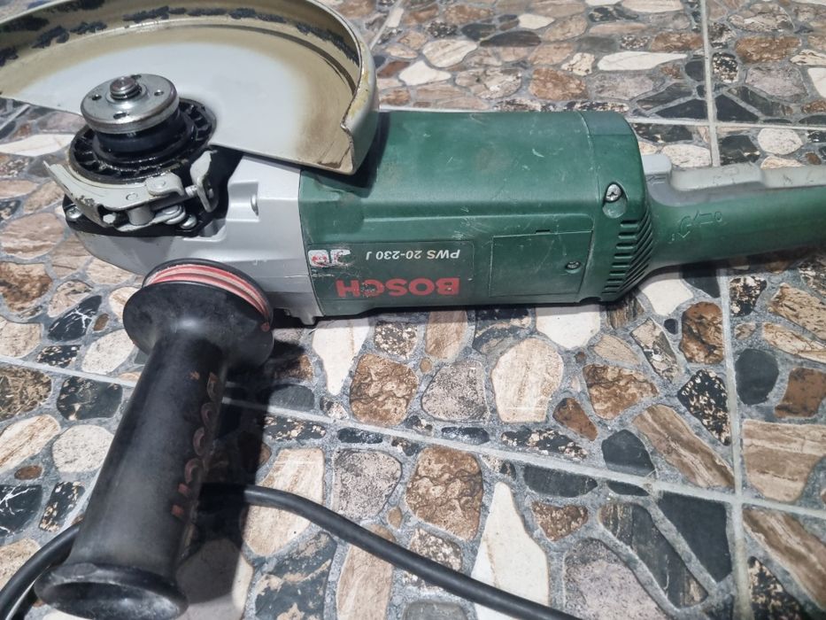 Flex/polizor unghiularBosch PWS 20-230J